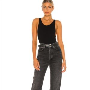 NWOT: Only Hearts Tank Bodysuit